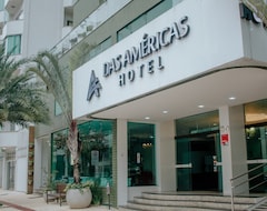 Hotel das Americas (Balneario Camboriu, Brazil)