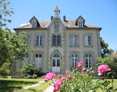 Nhà trọ Villa Vallière (Aubusson, Pháp)