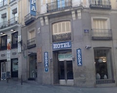 Hotel Europa (Madrid, Spain)