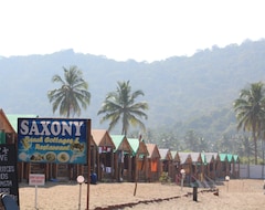 Hele huset/lejligheden Saxony Beach Hut (Agonda, Indien)