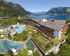Khách sạn Salzburgerhof, das 5-Sterne Hotel von Zell am See (Zell am See, Áo)