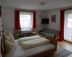 Hotel Bergheimat (Kals am Großglockner, Austria)