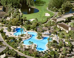 Hotelli Saddlebrook Golf Resort & Spa Tampa North-Wesley Chapel (Wesley Chapel, Amerikan Yhdysvallat)