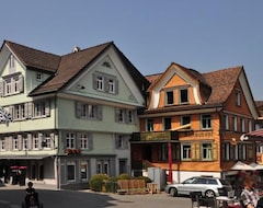 Hotelli Hotel Traube (Appenzell, Sveitsi)