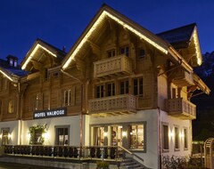 Hotel Valrose (Rougemont, Switzerland)