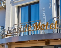 Khách sạn Bernstein 50S Seaside Motel (Buesum, Đức)
