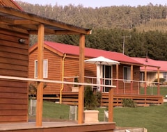 Toàn bộ căn nhà/căn hộ Maydena Mountain Cabins (New Norfolk, Úc)