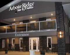 Hotel Arbour Ridge Inn & Suites (Kindersley, Canadá)