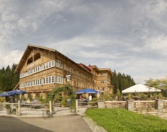 Hotel Auenhütte (Hirschegg, Austrija)