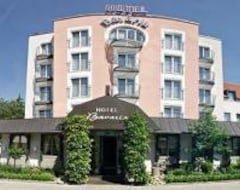 Khách sạn Bavaria Hotel (Ingolstadt, Đức)