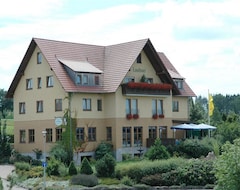 Khách sạn Landhotel Kirchberg (Kirchberg an der Jagst, Đức)