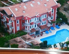 Hotel Red Rose (Fethiye, Turkey)