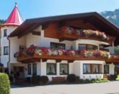 Hotelli Maria Dornauer (Mayrhofen, Itävalta)