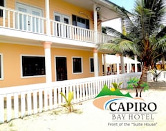 Capiro Bay Hotel Resort & Restaurant Mar Y Tierra (Trujillo, Honduras)