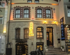 Sarnic Hotel & Sarnic Premier Hotel(Ottoman Mansion) (İstanbul, Türkiye)