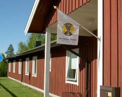 Camping site Orsa Grönklitt (Orsa, Sweden)