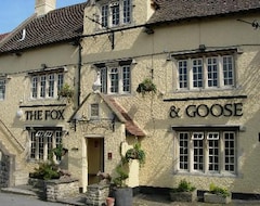 Khách sạn Fox & Goose, Barrow Gurney By Marston'S Inns (Bristol, Vương quốc Anh)