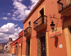Khách sạn Principal (Oaxaca, Mexico)