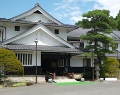 Pansion Iwamura Sanso (Ena, Japan)