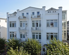Hotelli Villa Schwanebeck (Binz, Saksa)