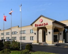 Otel Ramada by Wyndham Newark/Wilmington (Newark, ABD)