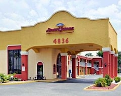 Hotel Howard Johnson Express Inn - Suites Lake Front Park Kissimme (Kissimmee, EE. UU.)