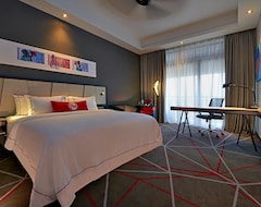Hotel Red By Sirocco (Kuala Lumpur, Malezija)