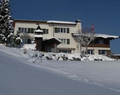 Tüm Ev/Apart Daire Casa Fluretta (Flumserberg Saxli, İsviçre)