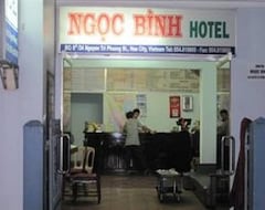 Hotelli Hotel Ngoc Binh (Hué, Vietnam)