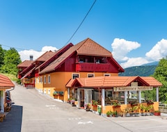 Hotelli Kärntner Stubn (Paternion, Itävalta)