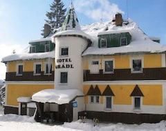 Hotel Gradl (Zelezná Ruda, Tjekkiet)