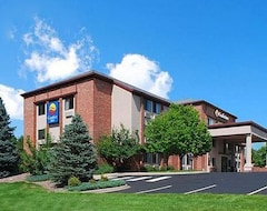 Khách sạn Comfort Inn Denver Southeast (Aurora, Hoa Kỳ)