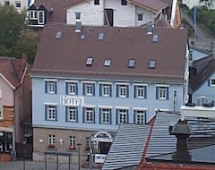 Khách sạn Drei König (Crailsheim, Đức)