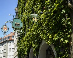 Hotelli Hotel Till Eulenspiegel (Wuerzburg, Saksa)