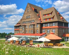 Khách sạn Hotel Sachsenbaude Oberwiesenthal (Oberwiesenthal, Đức)
