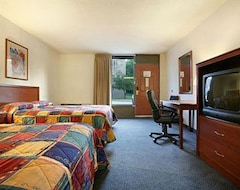 Hotelli Howard Johnson Inn and Suites Springfield (Springfield, Amerikan Yhdysvallat)