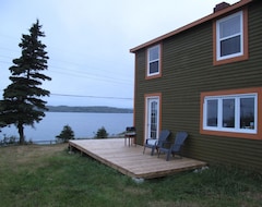 Toàn bộ căn nhà/căn hộ Caplin Cottage (Petty Harbour, Canada)