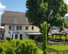 Hotel Pfeffermuehle (Kötschach, Austria)