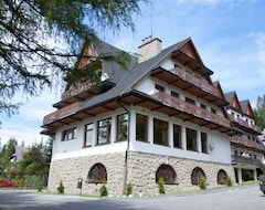 Otel Zespol Dolina Bialego - Pensjonat Telimena (Zakopane, Polonya)
