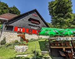 Toàn bộ căn nhà/căn hộ Gostisce Vintgar (Bled, Slovenia)