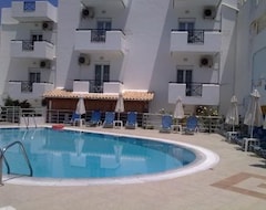 Khách sạn Irilena Apartments (Stalis, Hy Lạp)