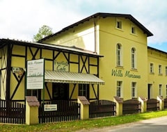 Otel Willa Marianna (Lądek-Zdrój, Polonya)