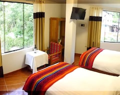 Khách sạn Hotel Wiracocha Inn (Machu Picchu, Peru)
