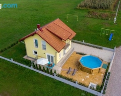 Toàn bộ căn nhà/căn hộ House Of Inspiration Above Lake Sabljaci With Pool (Ogulin, Croatia)