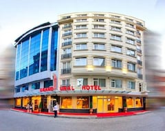 Khách sạn Grand Unal Hotel (Istanbul, Thổ Nhĩ Kỳ)
