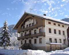Hotel Hartlhof (Wildschönau, Austria)