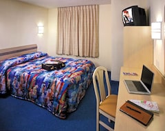 Hotel Days Inn By Wyndham Waco University Area (Waco, EE. UU.)