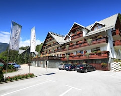 Hotel Rooms Apartments B&B Gasperin (Bohinj, Eslovenia)