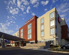 Hotel SpringHill Suites by Marriott Columbus OSU (Columbus, USA)