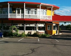 Hotel-Motel Le R (Québec-City, Canada)